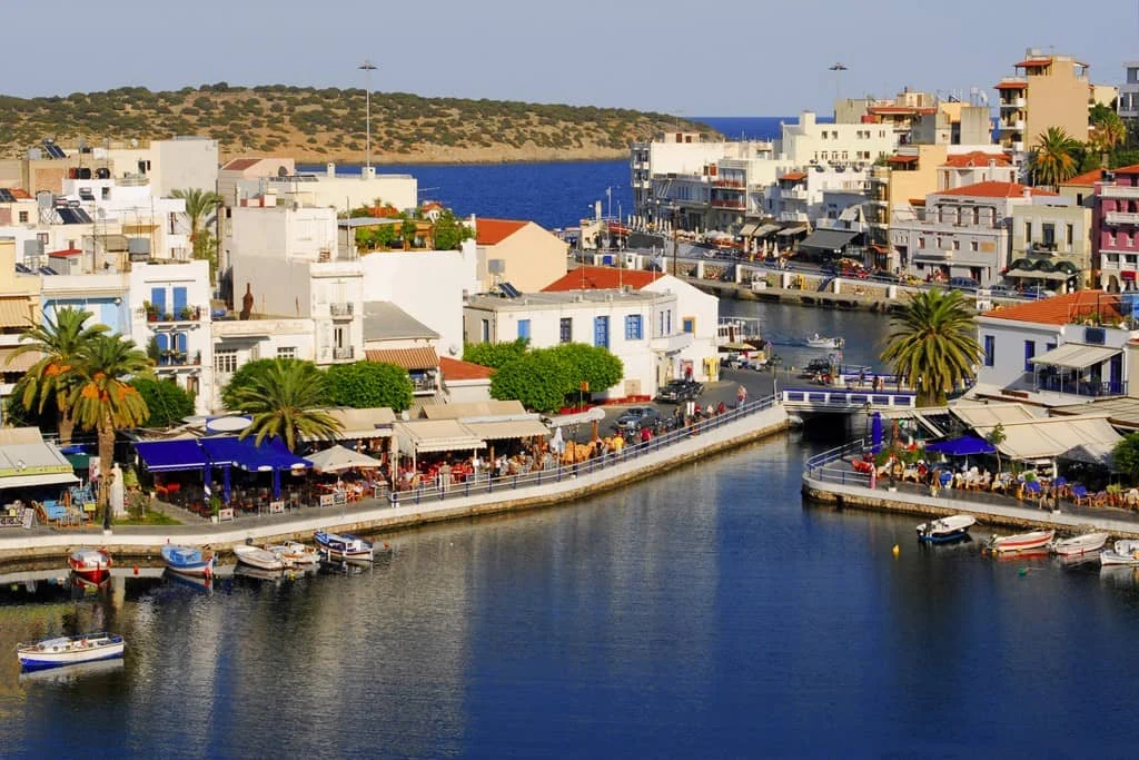 Moving to Greece from UK