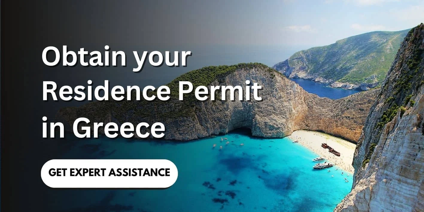 Obtain Residency in Greece