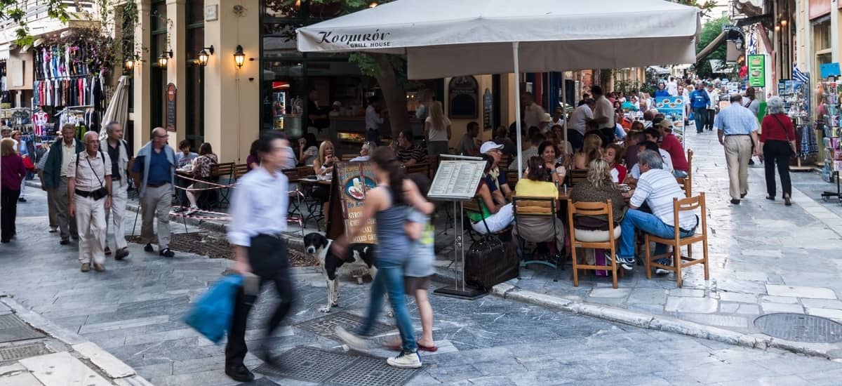 Retire to Greece – Obtaining a Retirement Visa